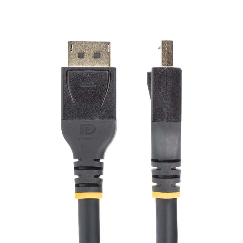 Image secondaire de Câble DisplayPort Startech DP14A 15 m Noir