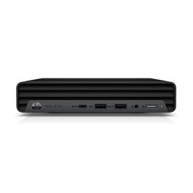 HP Pro 400 G9 Mini PC Intel® Core i5 i5-13500T 8 Go DDR4-SDRAM 256 Go SSD Windows 11 Pro Noir