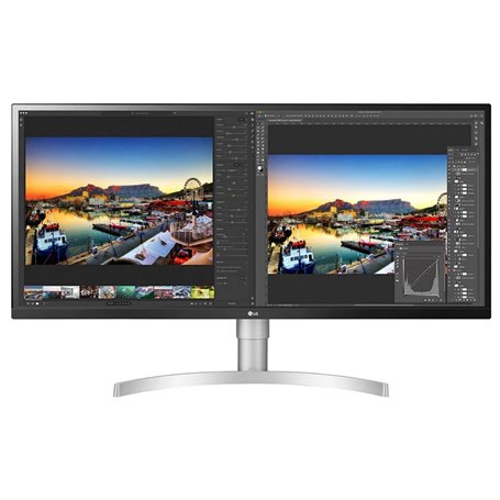 LG 34WL850-W LED display 86