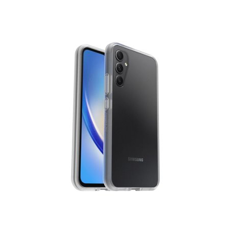 OtterBox Coque React Galaxy A34 5G Transparente - Propack