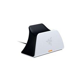 RAZER Quick Charging Stand pour Manette PS5 - Charge Rapide - Alimentation par U