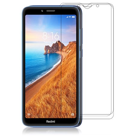 ***WE Verre tremp XIAOMI REDMI 7A