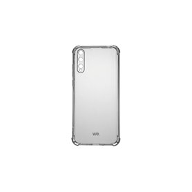 ***WE Coque de protection TPU HUAWEI Y6P 2020 Transparent