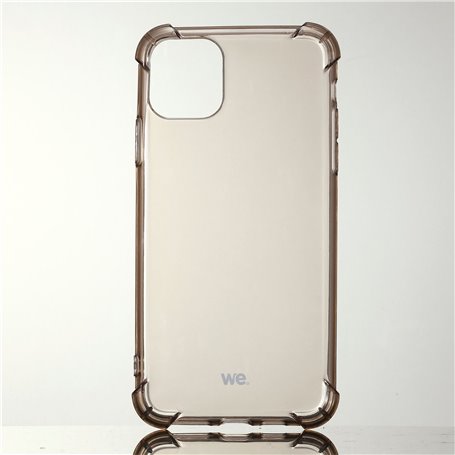 ***WE Coque de protection TPU APPLE IPHONE 11 PRO MAX Noir