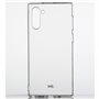 ***WE Coque de protection TPU SAMSUNG GALAXY NOTE 10 Transparent