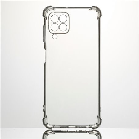 ***WE Coque de protection TPU SAMSUNG GALAXY A22 4G Transparent