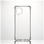 ***WE Coque de protection TPU SAMSUNG GALAXY A42 Transparent