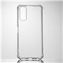 ***WE Coque de protection VIVO Y20 / Y20S / Y20G Transparent