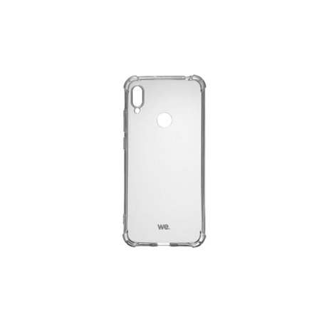 ***WE Coque de protection TPU HUAWEI Y6 2019 Transparent