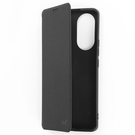 ***WE Etui folio CLASSIQUE HUAWEI NOVA 9 Noir