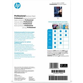 hp - hps supp media products (au     hp prof gls lj a4 200g 150sh fsc paper