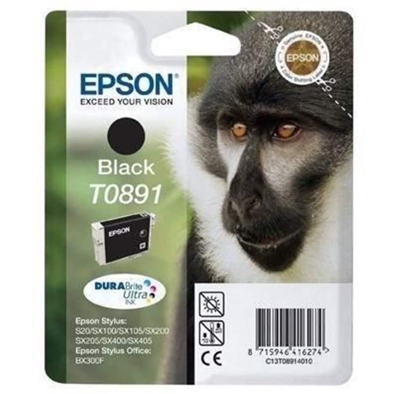 Epson Monkey Cartouche