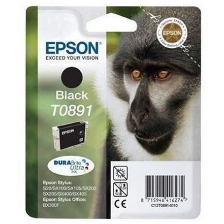 Epson Monkey Cartouche "Singe" - Encre DURABrite Ultra N