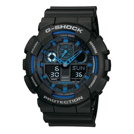 G-SHOCK Classic- GA-100-1A2ER