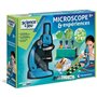 Clementoni - Sciences et Jeu - Super Microscope Professionnel - 8 ans et +