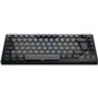 Clavier gaming mécanique sans fil - CORSAIR - K65 PLUS WIRELESS - Noir et gris