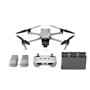 Drone - Air 3 Fly More Combo RC-N2 - DJI - Gris