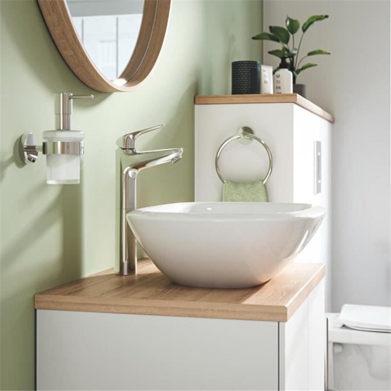 Image secondaire de Mitigeur Grohe Métal