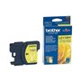 Brother LC-1100Y cartouche d'encre 1 pièce(s) Original Jaune