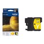 Brother LC-1100Y cartouche d'encre 1 pièce(s) Original Jaune