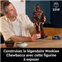 LEGO Star Wars 75371 Chewbacca, Kit de Modélisme Le Retour du Jedi pour Adultes, Figurines de Wookiee avec Arbalete