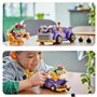 LEGO 71431 Super Mario Ensemble d'Extension Bolide de Bowser, Jouet de Kart pour Enfants Des 8 Ans avec Figurine Bowser