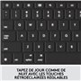 Logitech Combo Touch Graphite Smart Connector AZERTY Français
