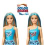 Barbie - Assortiment Poupées Color Reveal Arc-En-Ciel - 3 Ans Et + - BARBIE - HRK06 - modele aléatoire