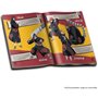 Classeur + 24 cartes a collectionner Naruto Shippuden TC - Panini