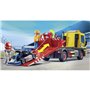 PLAYMOBIL - Dépanneuse avec quad - City Life - 2 personnages - Des 4 ans
