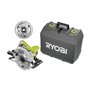 RYOBI Scie circulaire 1600 Watts + 2 lames