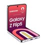 Samsung Galaxy Z Flip5 SM-F731B 17 cm (6.7") Double SIM Android 13 5G USB Type-C 8 Go 512 Go 3700 mAh Lavande