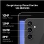 Samsung Galaxy S23 FE SM-S711B 16,3 cm (6.4") Double SIM 5G USB Type-C 8 Go 256 Go 4500 mAh Graphite