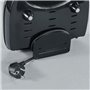 SEVERIN - SA-2969 - Appareil a croque monsieur - Noir - Puissance 600W - Plaques anti-adhésives