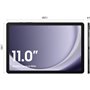 9 cm (11") 8 Go Wi-Fi 5 (802.11ac) Android 13 Graphite