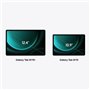 Samsung Galaxy Tab S9 FE 5G LTE 128 Go 27,7 cm (10.9") Samsung Exynos 8 Go Wi-Fi 6 (802.11ax) Android 13 Gris