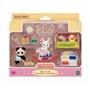 Sylvanian Families Le coffre à jouets des bébés
