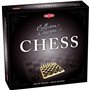 Coffret Echecs En Bois - Jeux de société classique et stratégie - Tactic