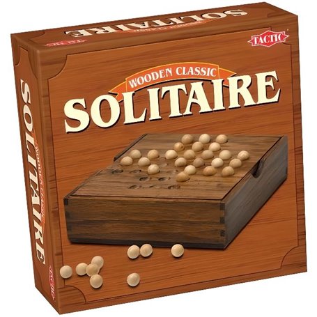 Tactic Solitaire Jeu de société Stratégie