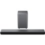 Barre de son - TCL - S55H - Dolby Atmos 2.1 - Avec caisson de basses sans fil - Noir
