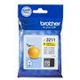 Brother LC-3211BK cartouche d'encre Original Rendement standard Noir