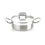 Casserole BRA A340353 (20 cm) Acier inoxydable Acier 25 L 2 L Acier inoxydable 18/10