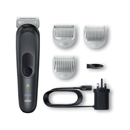 Braun BodyGroomer 3 BG3340 Noir