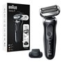 Braun Series 7 71-N1200s Rasoir à grille Tondeuse Acier inoxydable