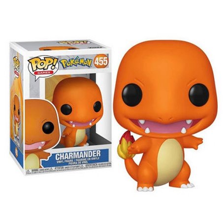 Figurine daction Funko POKEMON CHARMANDER