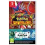 Jeu vidéo pour Switch Nintendo POKEMON ESCARLATA+ DLC