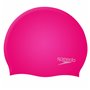 Bonnet de bain Speedo 8-70990F290 Rose Silicone Plastique
