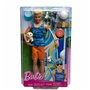 Barbie Coffret Surf Ken