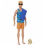 Barbie Coffret Surf Ken