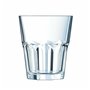 Set de Verres Arcoroc Granity Transparent 6 Pièces (35 cl)